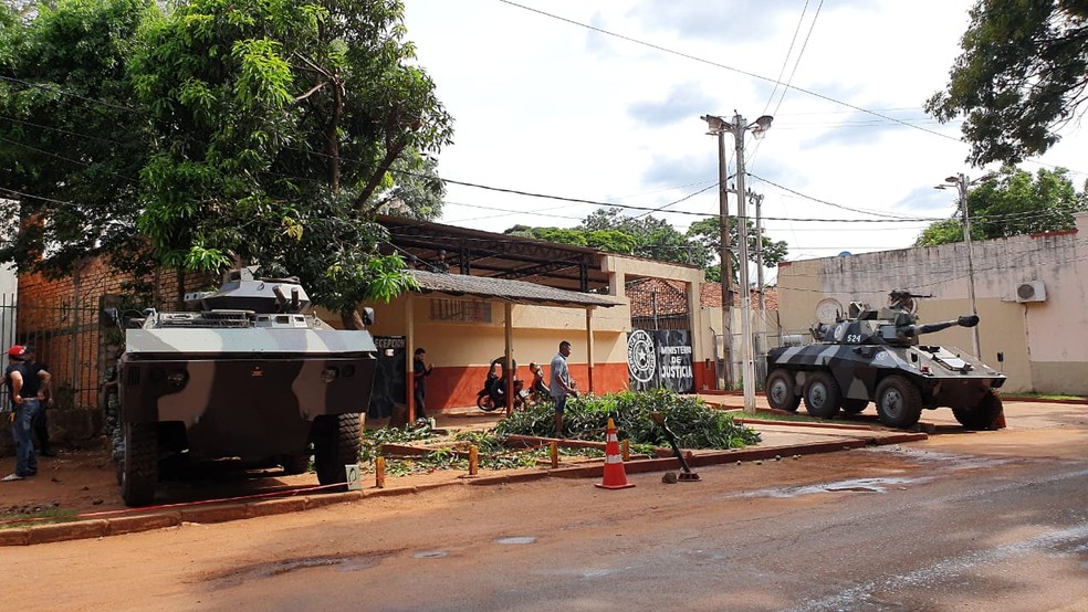 SAIBA TUDO SOBRE A FUGA DOS 26 PRESOS DO PRESÍDIO EM RIO BRANCO ATÉ O MOMENTO - News Rondônia