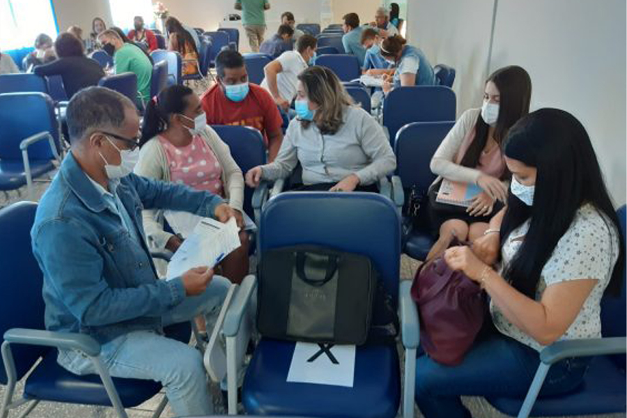 Governo de Rondônia realiza treinamento do MEG-Tr para representantes dos municípios da Zona da Mata - News Rondônia