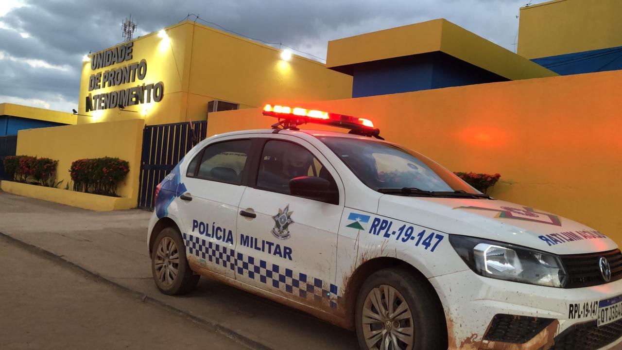 Jovem é morto a golpes de faca durante bebedeira na zona leste de Porto Velho - News Rondônia