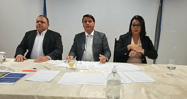 Presidente Bolsonaro quer elevar isenção do Imposto de Renda para R$ 3 mil no próximo ano - News Rondônia