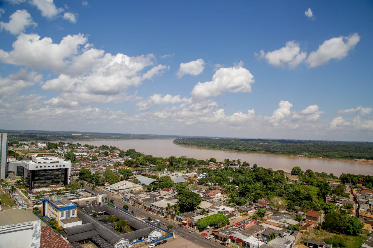 RECLASSIFICAÇÃO - Mais doze municípios de Rondônia integram a segunda fase do Plano Todos por Rondônia - News Rondônia