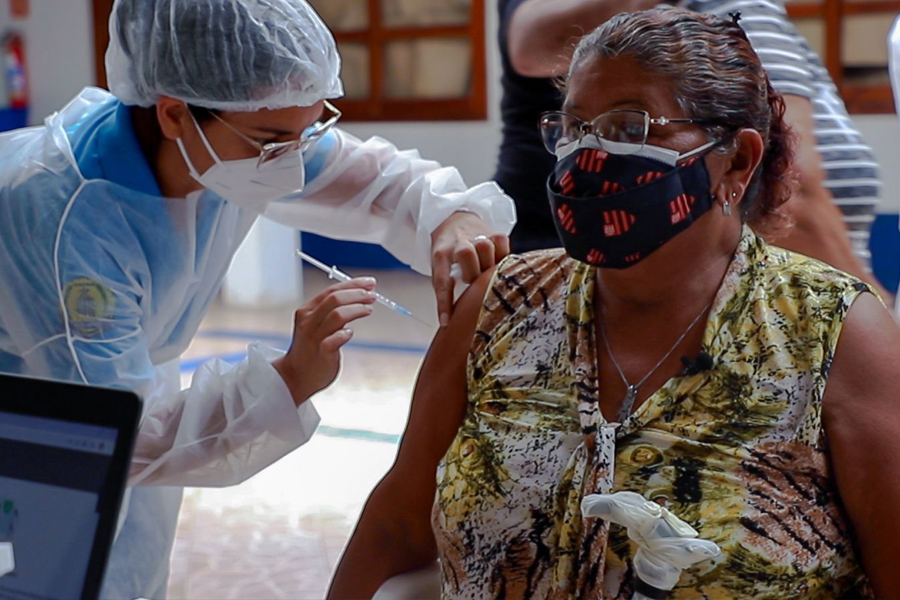 Porto Velho recebe vacina da Pfizer e amplia vacinação de grupos prioritários - News Rondônia