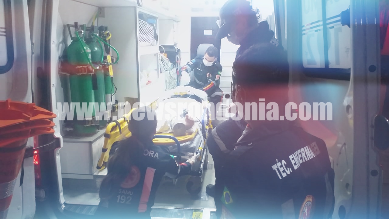 Mulher leva tiro dentro de carro em movimento na zona leste de Porto Velho - News Rondônia