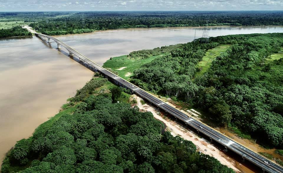 Covid-19 não deve marcar presença na inauguração da ponte de Abunã que vai contar com 300 convidados vips - News Rondônia