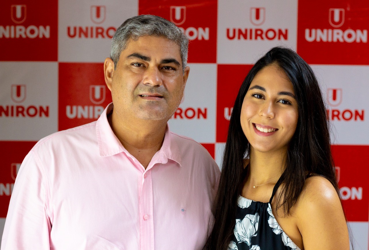 Curso de Direito da UNIRON unindo gerações - News Rondônia