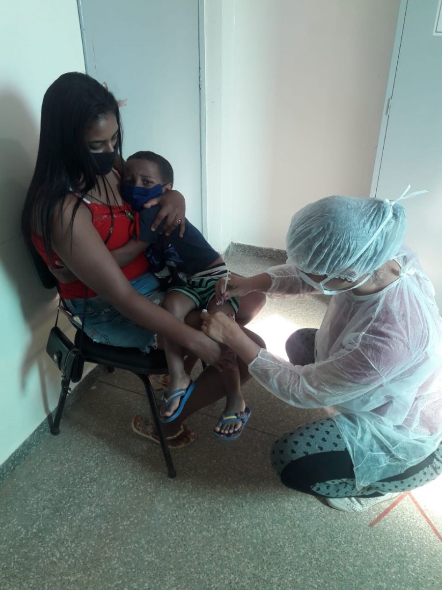 Vacinação contra gripe começa nesta terça-feira em Vilhena, veja cronograma - News Rondônia