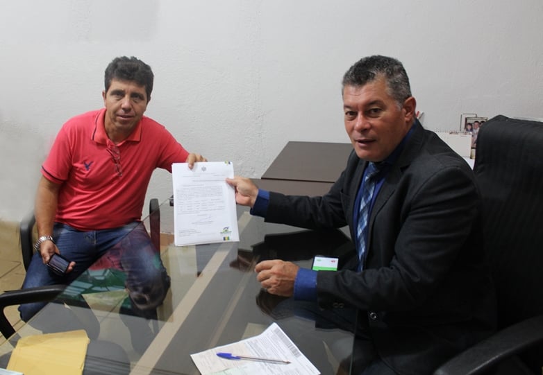 Deputado Edson Martins libera emenda para Machadinho do Oeste - News Rondônia