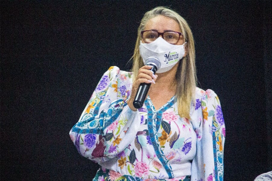 Vereadora Márcia Socorristas Animais presta contas das ações do mandato em 2021 - News Rondônia