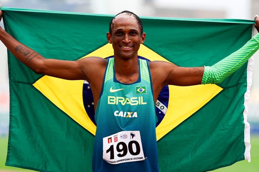 Atletismo: pesquisador avalia como "raras" as chances dos brasileiros - News Rondônia
