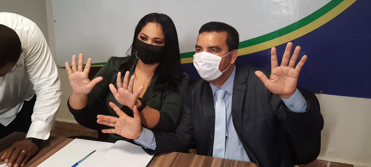 Confiante, Lindomar Garçon inicia caminhada rumo ao comando do Executivo municipal - News Rondônia