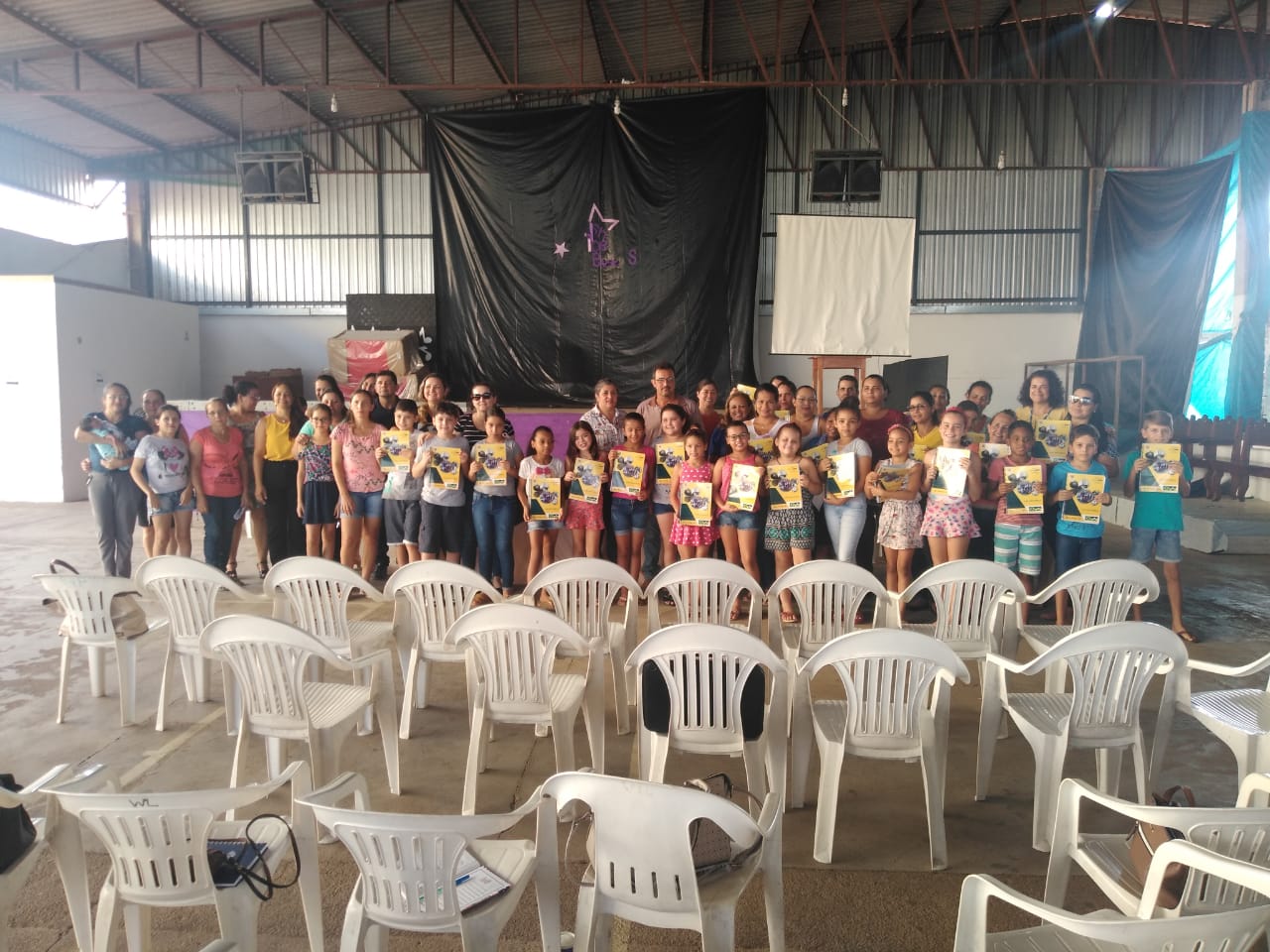 RONDÔNIA PELA EDUCAÇÃO; CARAVANA DO MRPE E IDEB FECHA A SEMANA COM 30 MUNICÍPIOS - News Rondônia