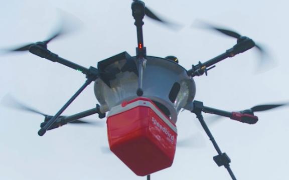 Anac autoriza testes para entrega de produtos com drones - News Rondônia