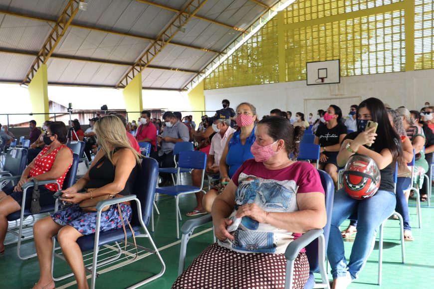 Governo de Rondônia tem por meta entregar mais de 10 mil títulos rurais com Projeto Regulariza Rondônia, Brasil - News Rondônia