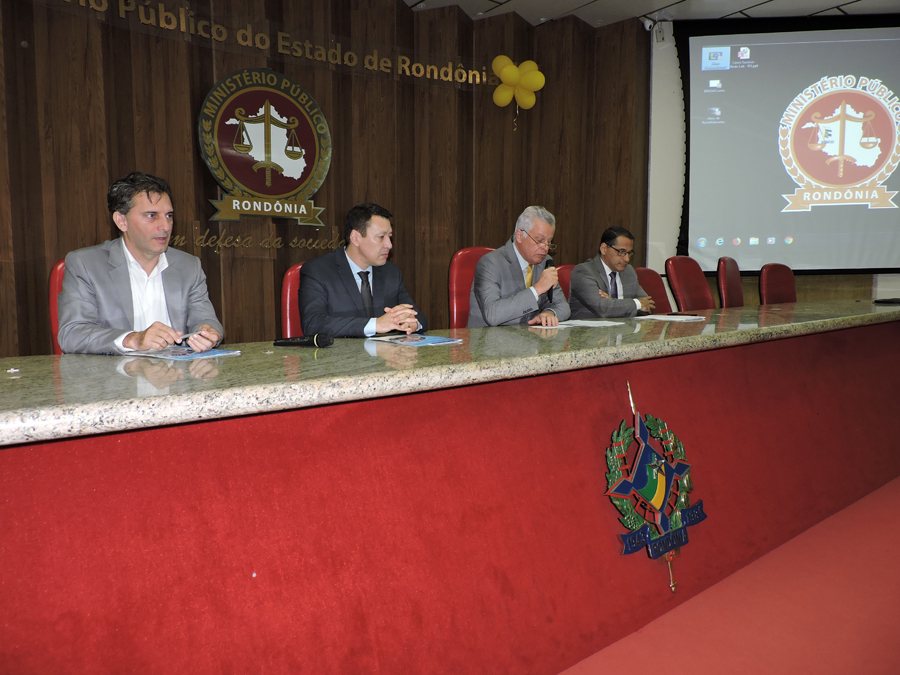 MINISTÉRIO PÚBLICO E POLÍCIA CIVIL PROMOVEM CAPACITAÇÃO EM LABORATÓRIO DE TECNOLOGIA CONTRA LAVAGEM DE DINHEIRO - News Rondônia
