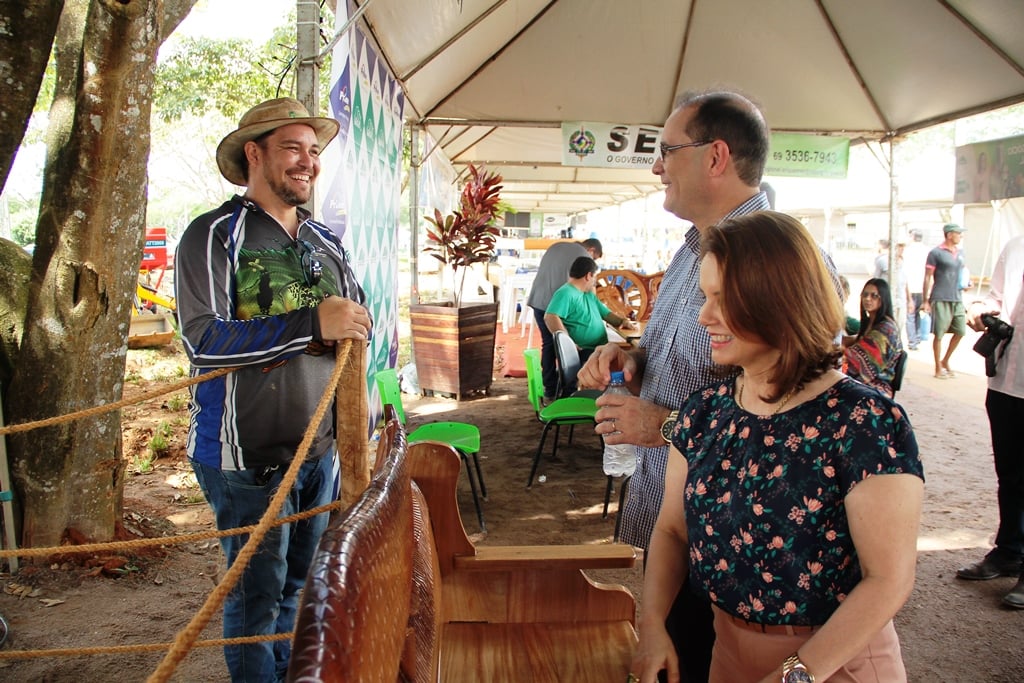 EXPOVALE, EM ARIQUEMES, DESTACA A FORÇA DA PISCICULTURA NA REGIÃO DO VALE DO JAMARI - News Rondônia