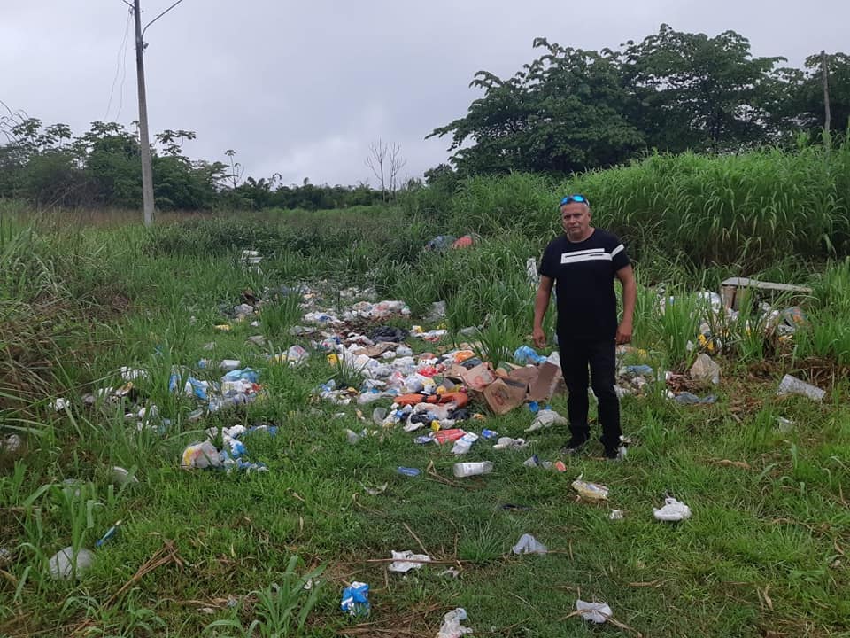Vereador Valtinho Canuto visita Distrito de São Carlos para verificar as necessidades da população - News Rondônia
