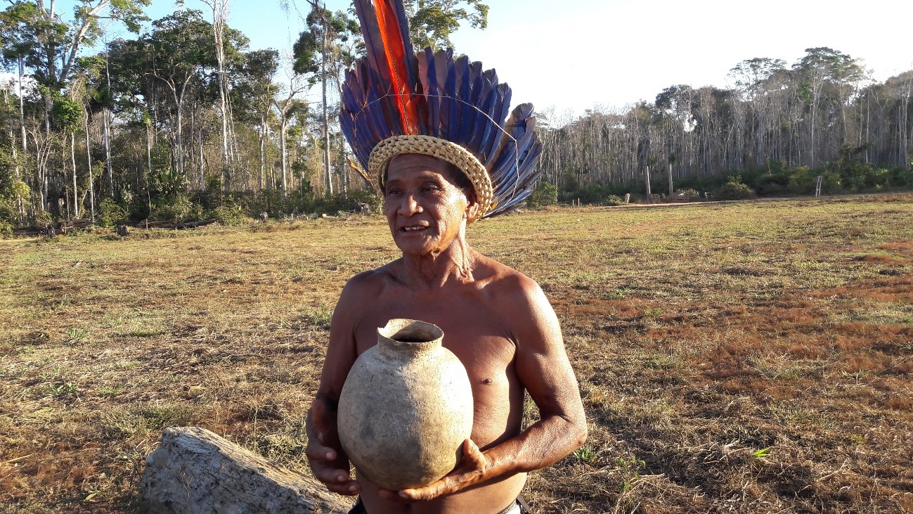 Mayá kaxarari e os encantos de seu Mapupahu - News Rondônia