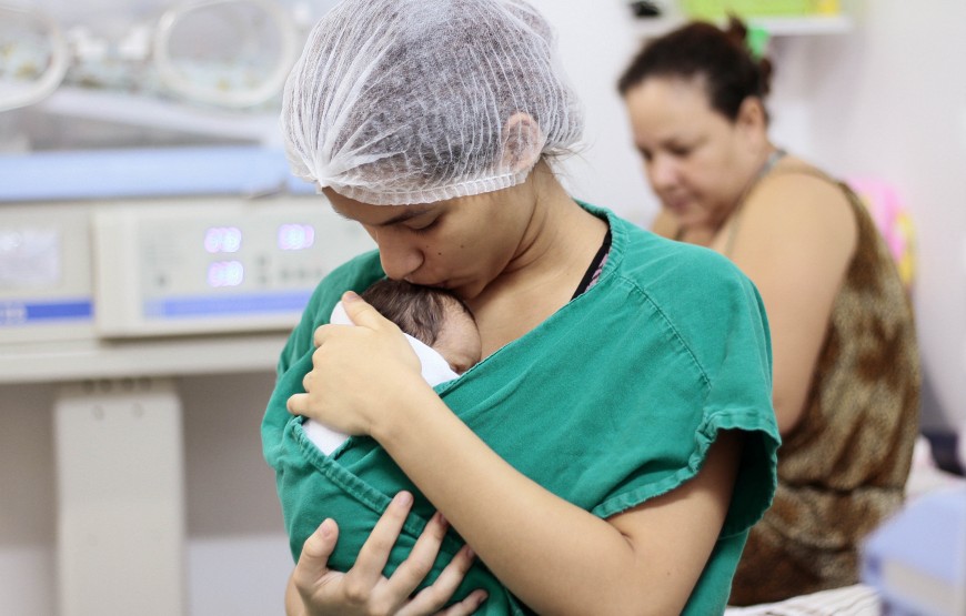 Hospital de Base registra aumento de sobrevidas em casos de gestação de alto risco no primeiro trimestre de 2021 - News Rondônia