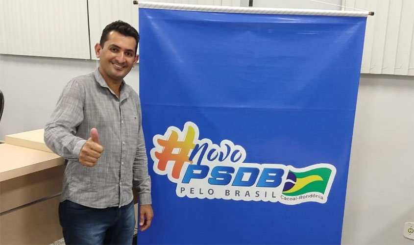 Vereador eleito Edimar Kapiche agradece população de Cacoal - News Rondônia