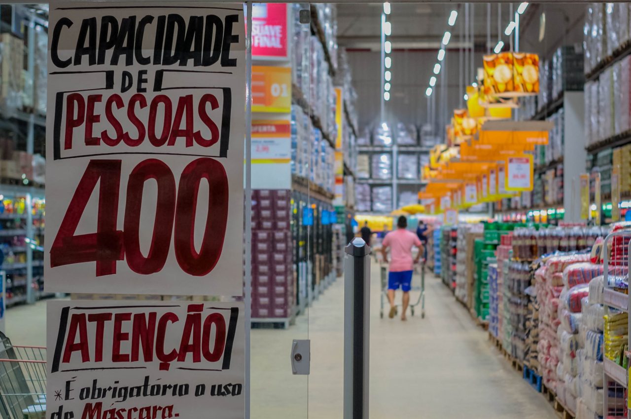 Na 9ª fase da Operação Urgência, equipes garantem orientação quanto às medidas do novo decreto estadual - News Rondônia