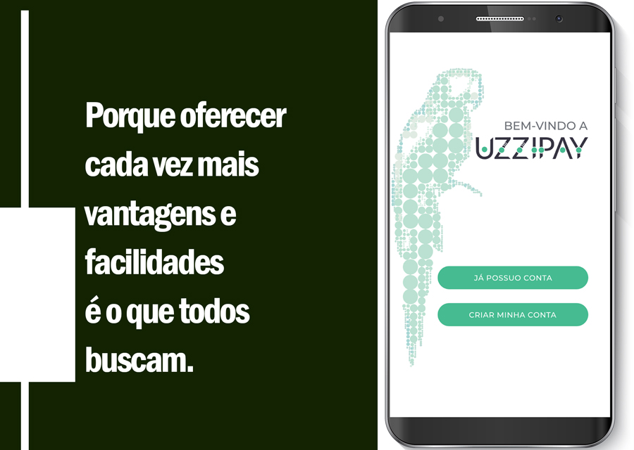 UzziPay celebra o Dia da Árvore e seu aniversário de 1 ano com a doação de 3.000 mudas de árvores - News Rondônia