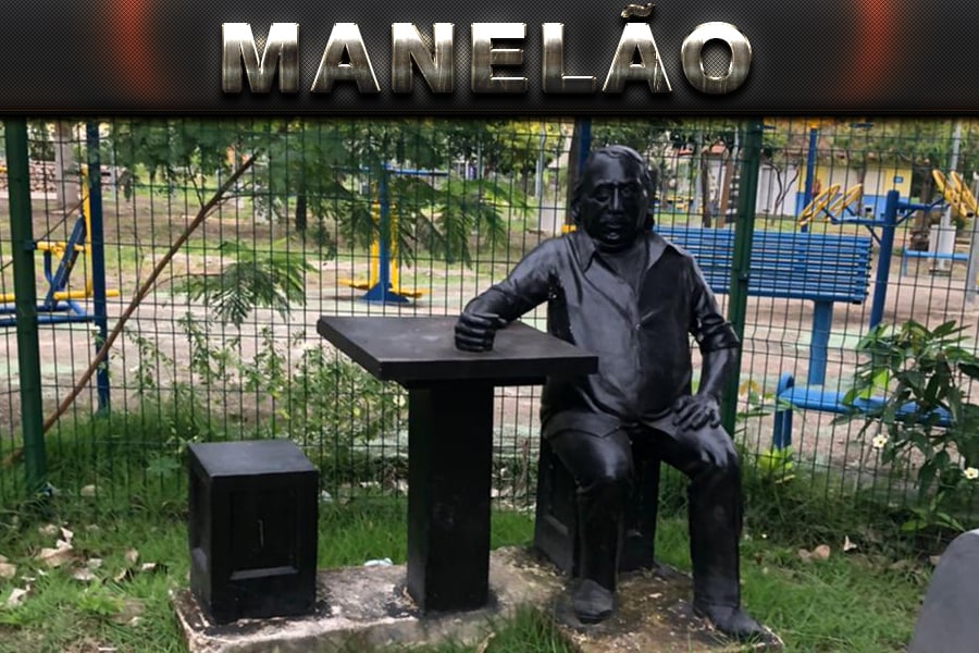 LENHA NA FOGUEIRA: Homenagem à Manoel Mendonça, o Manelão - News Rondônia