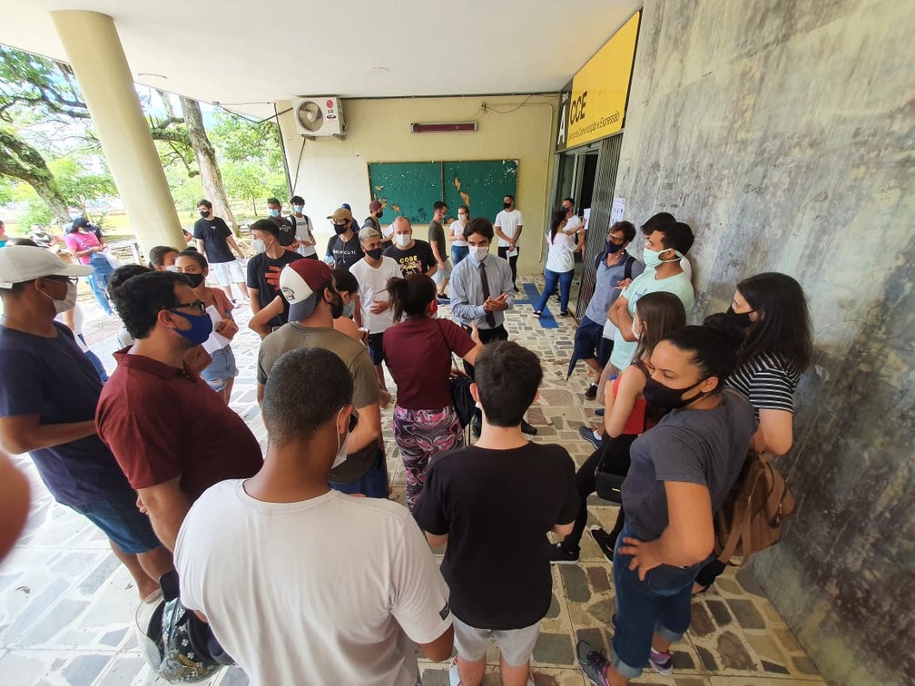 De acordo com Inep, impedidos de fazer Enem 2020 porque sala estava lotada devem ir ao exame no próximo domingo - News Rondônia