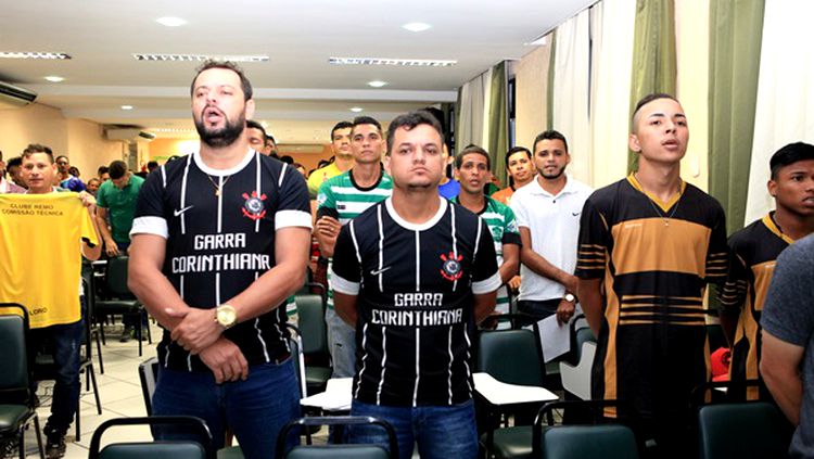 GARRA CORINTHIANA E MULEKADAS DUELAM EM JOGO DE ABERTURA DO AMADORZÃO - News Rondônia