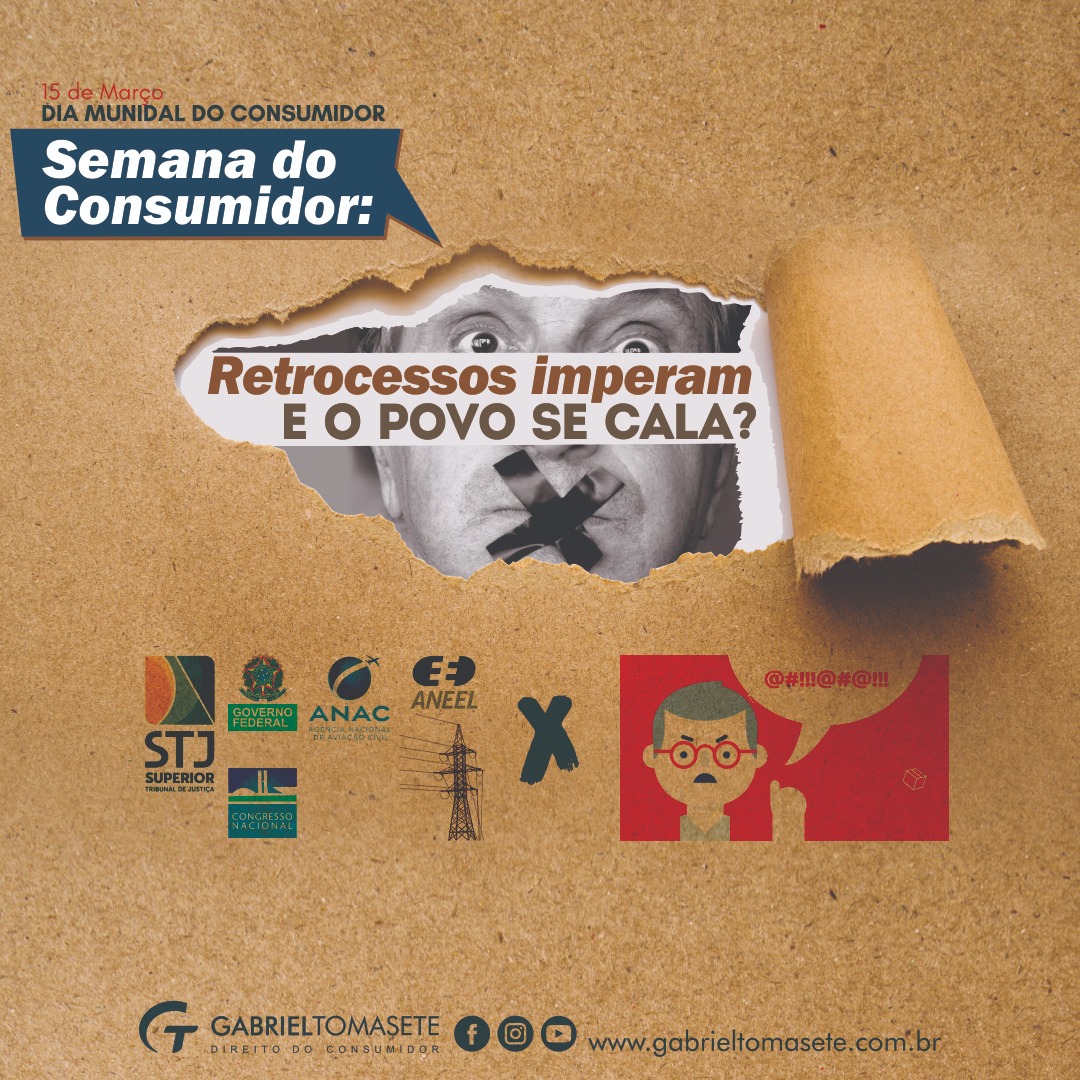 SEMANA DO CONSUMIDOR: RETROCESSOS IMPERAM E O POVO SE CALA? - News Rondônia