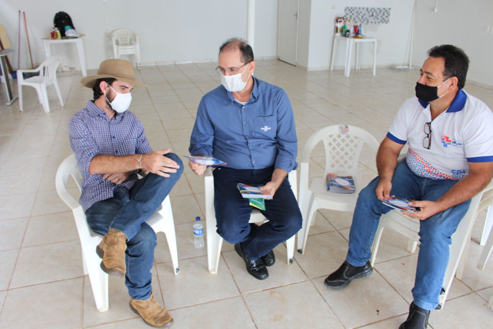 Sebrae inicia distribuição do Guia do Candidato Empreendedor em Rondônia - News Rondônia