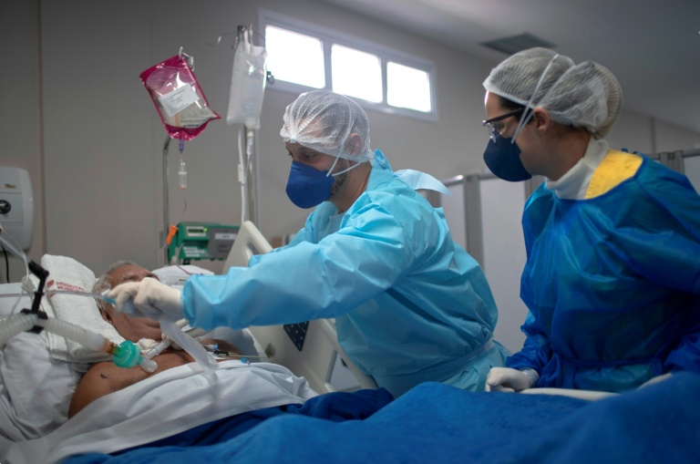 Taxa de cura da Covid-19 é 50% maior em hospitais privados - News Rondônia