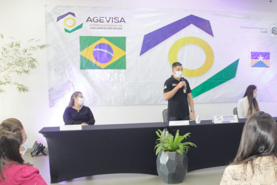Agevisa inicia capacitação para profissionais das vigilâncias sanitárias de 14 municípios, em Cacoal - News Rondônia