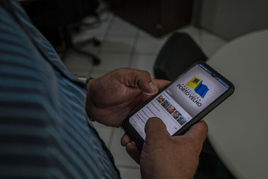 REMOTO - Tecnologia garante agilidade nos atendimentos oferecidos pela Semur - News Rondônia