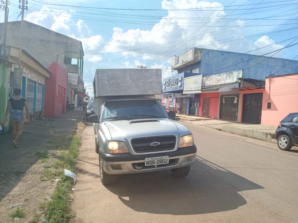 CORONAVÍRUS - Semusa retorna carros de som como estratégia para reforçar prevenção - News Rondônia