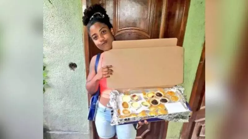 Jovem de 23 anos assassinada vendia doces e empadinhas - News Rondônia