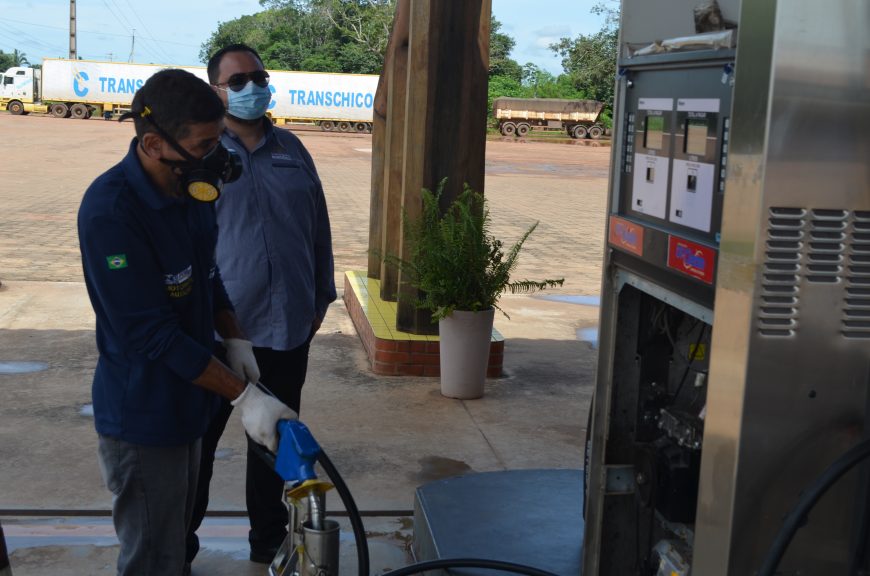 Consumidor pode denunciar irregularidades em postos de combustíveis à ouvidoria do Ipem - News Rondônia