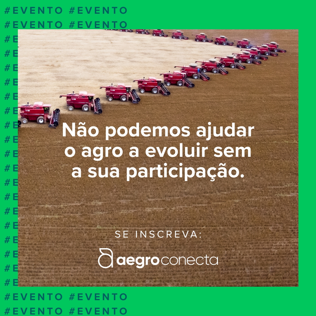 Aegro Conecta apresenta novidades e tendências de tecnologia para o agro - News Rondônia