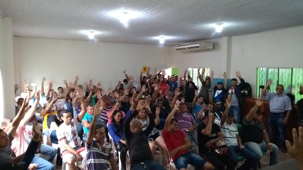 VIGILANTES REJEITAM PROPOSTAS DE REAJUSTE ABAIXO DA INFLAÇÃO E PODEM IR À GREVE - News Rondônia