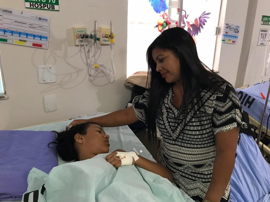 CRIANÇAS QUE AGUARDAVAM POR CIRURGIAS DE HÉRNIA, FIMOSE E HIDROCELE SÃO OPERADAS EM FORÇA-TAREFA DO HOSPITAL INFANTIL COSME E DAMIÃO - News Rondônia