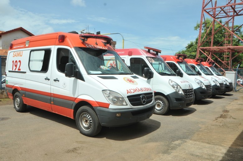 SAÚDE: Gerência do Samu esclarece sobre ambulâncias - News Rondônia