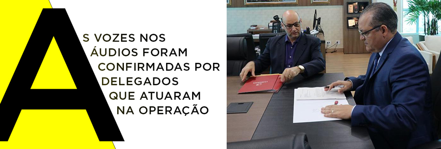 Justiça indefere pedido de indenização movido por delegado contra jornalistas que divulgaram áudios comprometedores de operação da Draco - News Rondônia