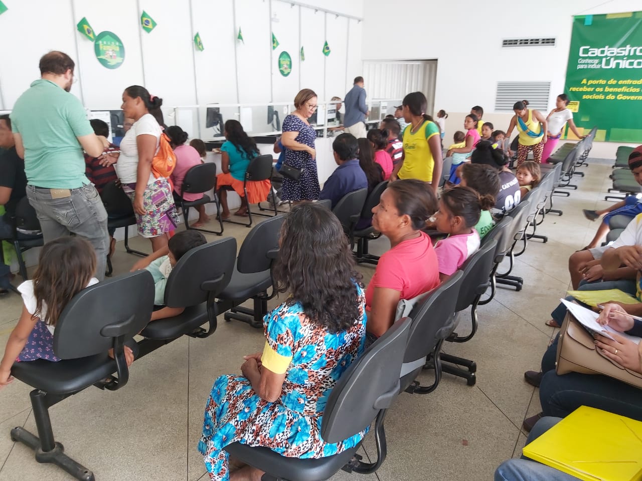 VENEZUELANOS: PREFEITURA E PARCEIROS SEGUEM NO ATENDIMENTO AOS INDÍGENAS - News Rondônia