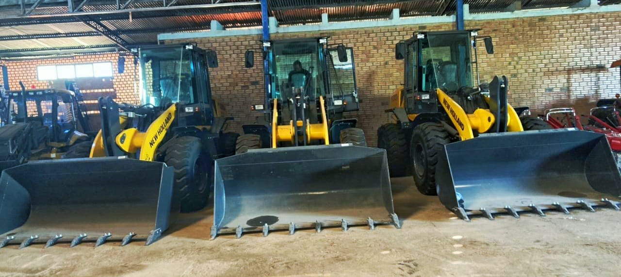 Seagri repassa veículos e equipamentos agrícolas para municípios de São Miguel, São Francisco e Seringueiras - News Rondônia