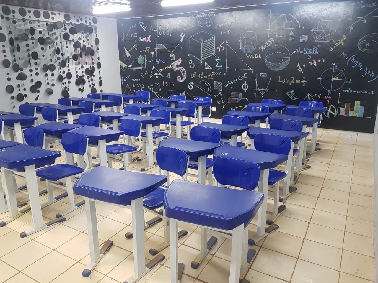 ESCOLA MARIANA, NA ZONA LESTE DE PORTO VELHO, GANHA NOVA DINÂMICA APÓS PROJETO DE ENSINO APRENDIZAGEM - News Rondônia