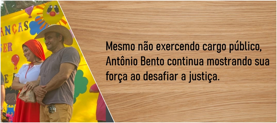 Desafiando a justiça, marido da prefeita de Guajará continua administrando a cidade com mão de ferro e com o apoio da maioria dos vereadores - News Rondônia