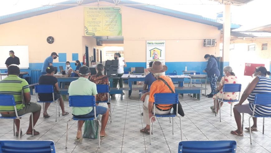PAPEL PASSADO: Visitas técnicas são realizadas em Machadinho do Oeste para regularização fundiária urbana - News Rondônia