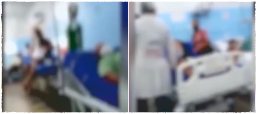 COVID-19: pacientes intubados são amarrados as camas; pratica é feita em hospitais de Rondônia; revela reportagem da Folha - News Rondônia