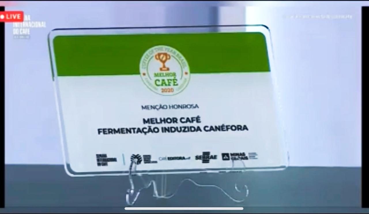 CAFEICULTURA: Cafeicultora de Rondônia conquista o 1º lugar no Coffee of The Year 2020 - News Rondônia