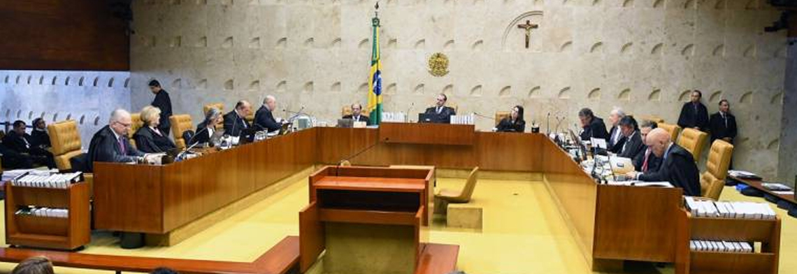 O BRASIL ESTÁ DE LUTO: O STF DERRUBA PRISÃO EM SEGUNDA INSTÂNCIA PARA GÁUDIO DOS CORRUPTOS - POR JULIO CARDOSO - News Rondônia