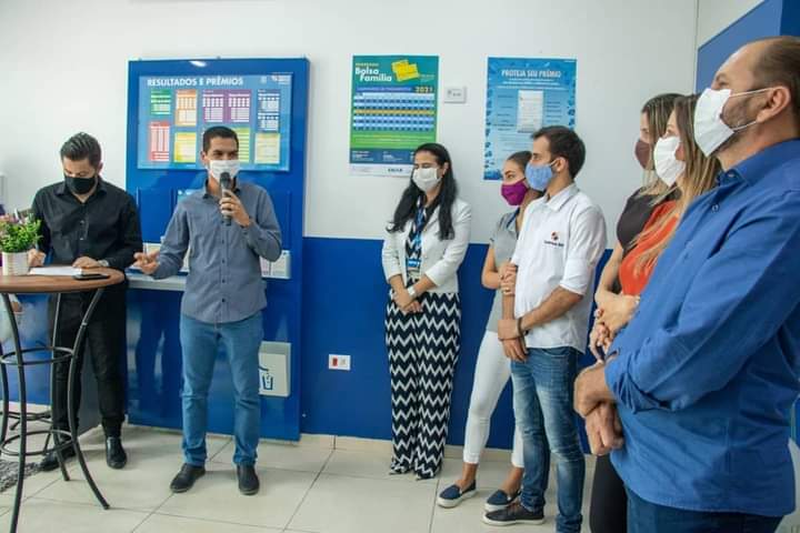 Cássio Gois, vice-prefeito de Cacoal cumpre agenda na região do Café - News Rondônia